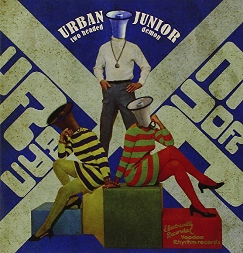 Urban Junior - Two Headed Demon