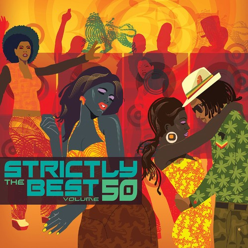 Blandade Artister - Strictly The Best 50