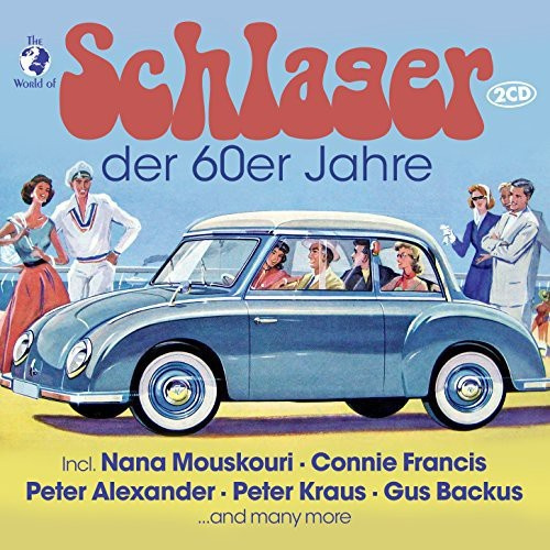 Schlager Der 60Er Jahre - Various