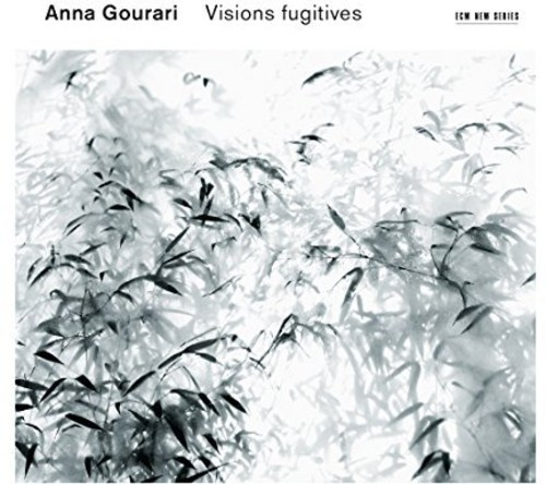 Anna Gourari - Visions Fugitives