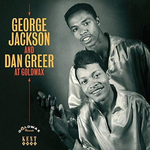 Jackson George And Dan Greer - At Goldwax