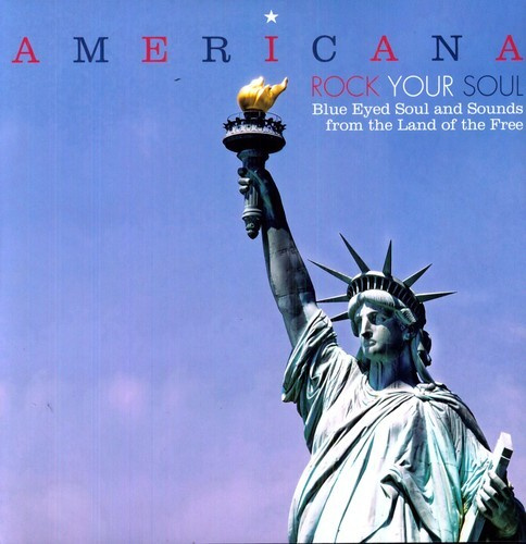 Various Artists - Americana Rock