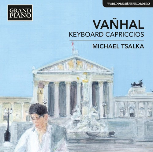 Vanhal Johann Baptist - Keyboard Capriccios