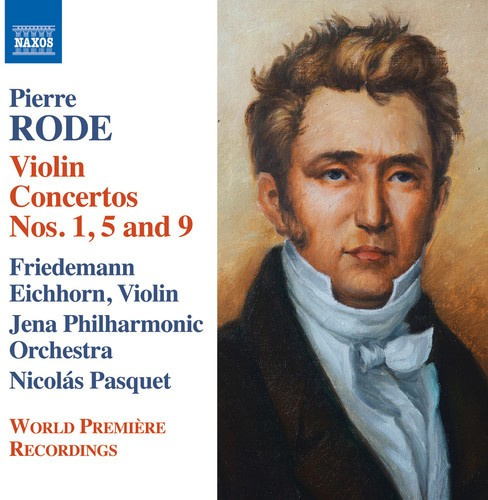 Rode - Violin Concertos 1 / 5 / 9