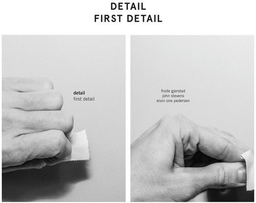 Detail - First Detail