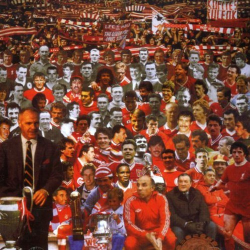 Blandade Artister - This Is Anfield..Liverpool Fc Great