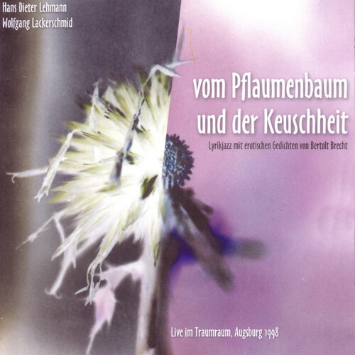 Lackerschmid Wolfgang - Von Pflaumenbaum