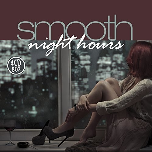 Blandade Artister - Smooth Night Hours