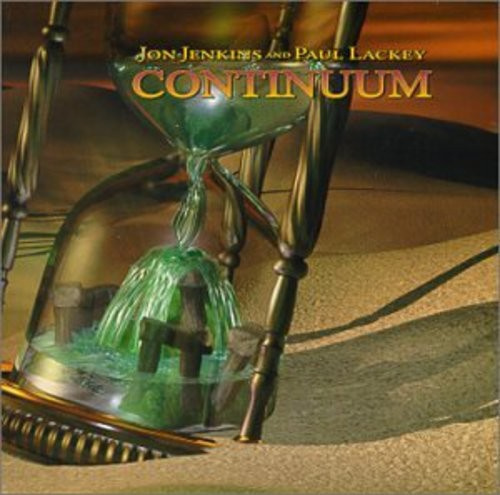 Jenkins Paul & Paul Lackey - Continuum