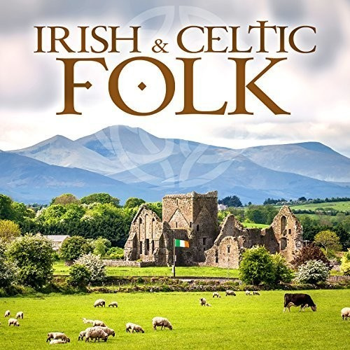 Various Artists - Irish & Celtic Folk