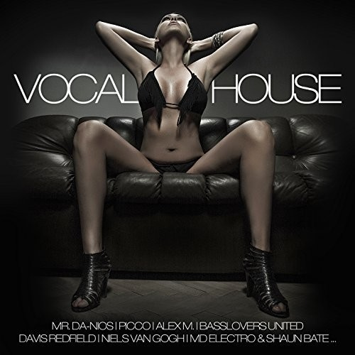 Various Artists - Vocal House
