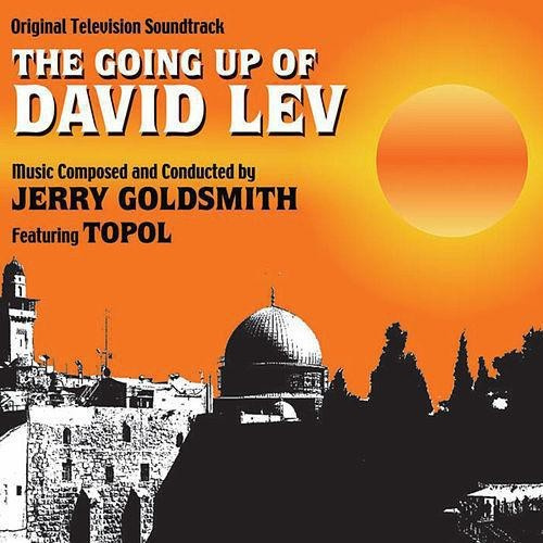 Jerry Goldsmith - Going Up Of David Lev