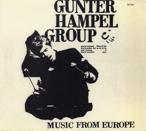 Hampel Gunter Group - Music From Europe
