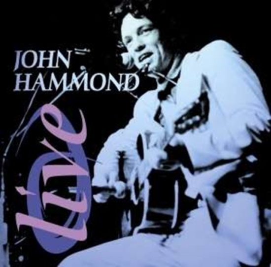 Hammond John - Live