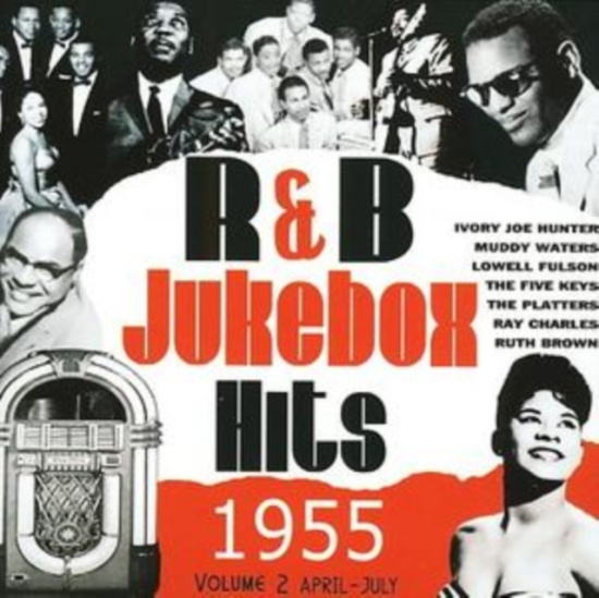 Various Artists - R & B Jukebox Hits 1955 Vol 2