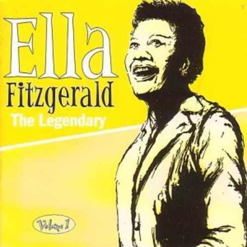 Fitzgerald Ella - Legendary Volume 1