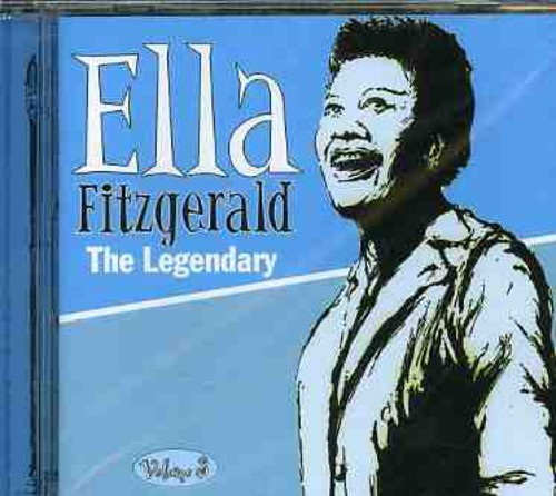 Fitzgerald Ella - Legendary Volume 3