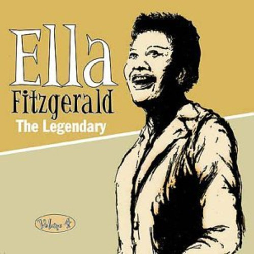 Fitzgerald Ella - Legendary Volume 4