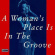 Various Artists - A Woman?S Place Is In The Groove Various Artists - A Woman?S Place Is In The Groove