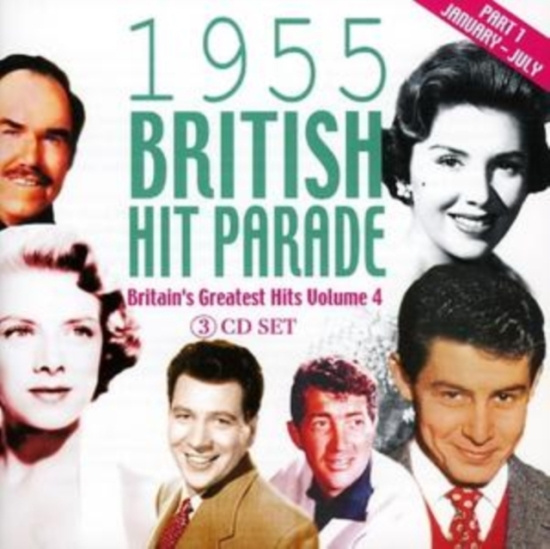 Various Artists - 1955 British Hit Parade Part 1