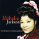 Jackson Mahalia - Forgotten Recordings Jackson Mahalia - Forgotten Recordings