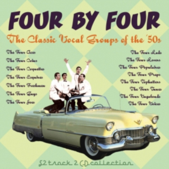 Various Artists - Four By Four