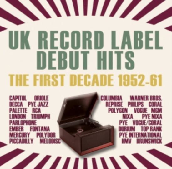 Various Artists - Uk Record Label Debut Hits - The Fi