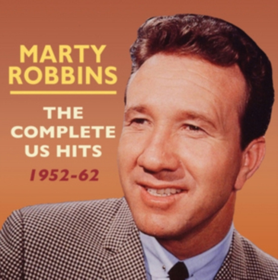 Robbins Marty - Complete Us Hits 1952-62