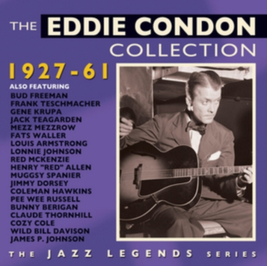 Condon Eddie - Eddie Condon Collection 1927-61