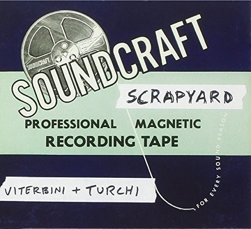 Viterbin Adrianoi / Reed Turchi - Scrapyard