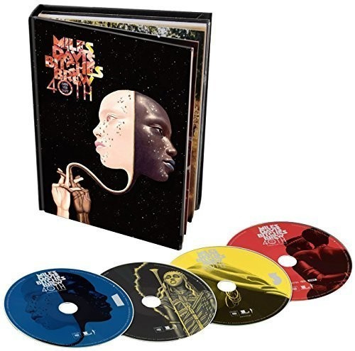 Davis Miles - Bitches Brew: 40Th Anniversary Collector's Edition
