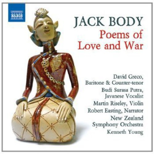 Body - Poems Of Love And War