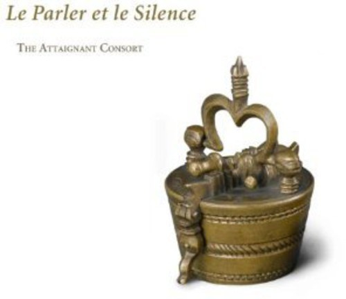 Various Composers - Le Parler Et Le Silence