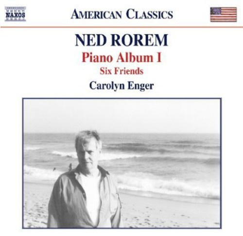 Rorem - Piano Album