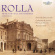 Rolla Alessandro - Music For Viola And Ensemble Rolla Alessandro - Music For Viola And Ensemble