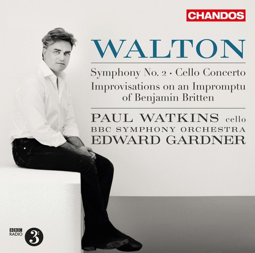 Walton William - Symphony No. 2