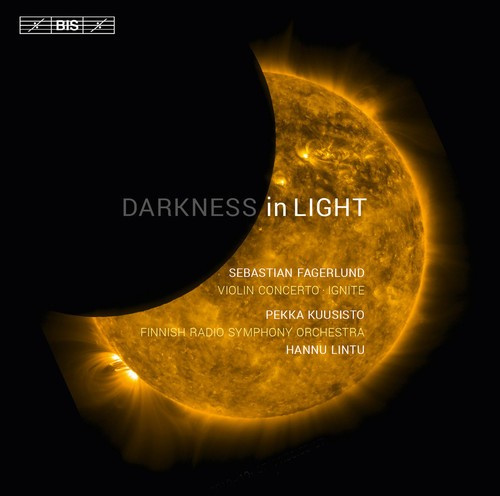 Fagerlund Sebastian - Darkness In Light (Sacd)