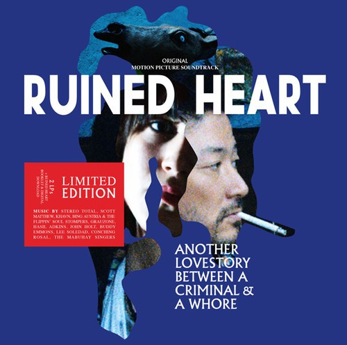 Stereo Total - Ruined Heart - Soundtrack