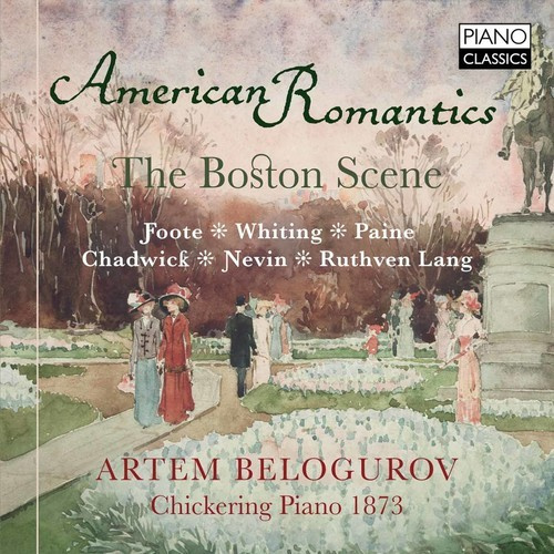 Various Composers - American Romantics