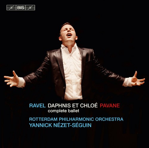 Ravel Maurice - Daphnis Et Chloé (Sacd)