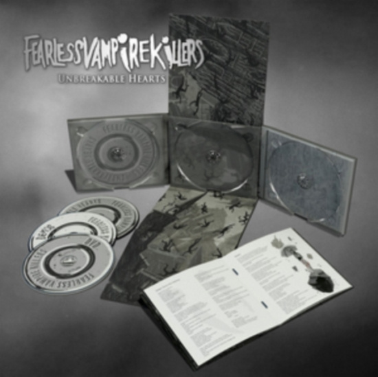Fearless Vampire Killers - Unbreakable Hearts - Ltd.Ed.