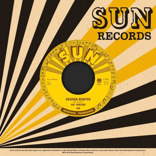 Orbison Roy - Chicken-Hearted B/W I Like Love