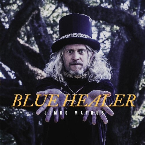 Mathus Jimbo - Blue Healer