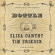 Carthy Eliza & Tim Eriksen - Bottle Carthy Eliza & Tim Eriksen - Bottle