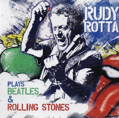 Rotta Rudy - Plays Beatles & Rolling Stones