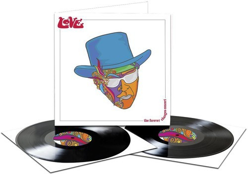 Love - Forever Changes Concert (2 Lp Vinyl)