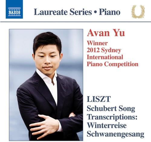 Liszt Franz - Schubert Song Transcriptions
