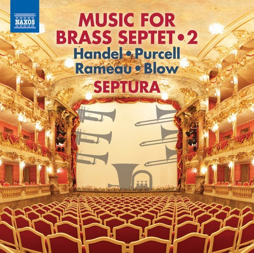 Various Composers - Music For Brass Septet. 2
