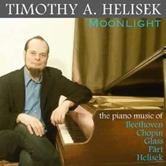 Helisek Timothy A. - Moonlight: The Piano Music Of Beeth