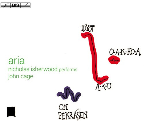 Cage John - Aria (Sacd)